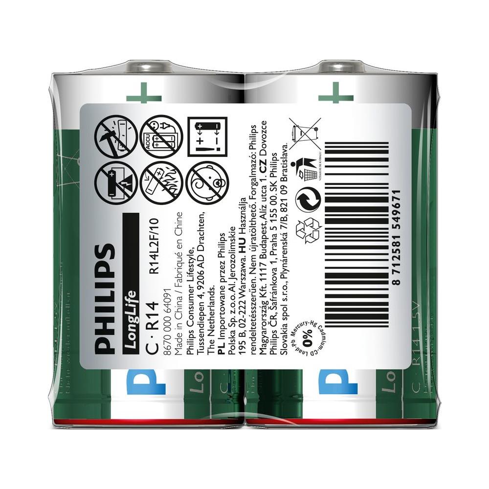 Batterie ottimali per dispositivi a basso consumo. Zinco-carbone C. - Foto 1